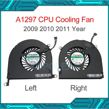 Полный Тест Нового Процессора Ноутбука Cooler Вентилятор Охлаждения Для Macbook Pro Unibody 17