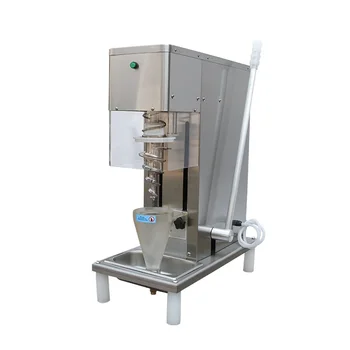 Прозрачный многофункциональный блендер для твердого мороженого и миксер Fruit Ice Cream Blender Machine Free CFR by sea WT/8613824555378