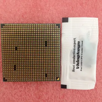 Процессор AMD Phenom II X4 965 BE с тактовой частотой 3,4 ГГц, Сокет AM3 6 МБ, Четырехъядерный процессор мощностью 125 Вт HDZ965FBK4DGM, Бесплатная Доставка