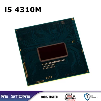 Процессор Intel Core i5-4310M с тактовой частотой 2,7 ГГц, 3 МБ кэш-памяти, разъем PGA946 SR1L2 i5 4310M