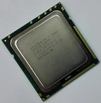 Процессор Intel Core i7-980X Extreme Edition SLBUZ 3,33 ГГц LGA1366 6core 12M CPU, Бесплатная Доставка