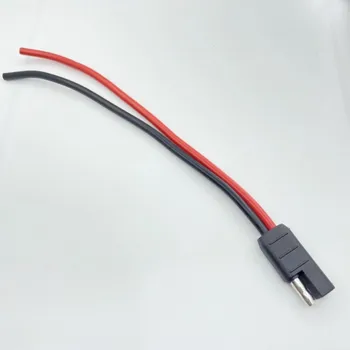 Разъем кабеля питания для портативной рации Motorola GM950 GM300 GM3188 GM3688 SM50 SM120 Car Vehicle Raido
