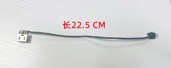 Разъем питания постоянного тока с кабелем Для ноутбука Lenovo Wei 6-15-Iil002 Wei 6-15-iil IML IKB с Гибким зарядным кабелем постоянного тока