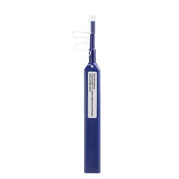 Ручка для очистки волоконной оптики LC Fiber Cleaner Ручка для очистки волоконной оптики Lc Fiber вращается на 180 градусов Для обеспечения безупречной чистоты и увеличения скорости волокна