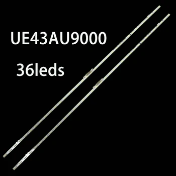 Светодиодная Лента Подсветки 36LED Для S1A8-430SM0-R0 UE43AU9000 UE43AU9000K CY-SA043HGAV1V