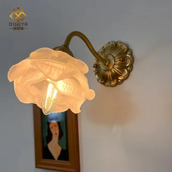 светодиодный настенный светильник nicho de parede lustre led lampen современные свечи беспроводной настенный светильник для чтения настенный светильник аппликация дизайн фрески