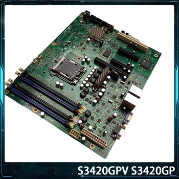 Серверная Материнская плата LGA1156 для Intel S3420GPV S3420GP