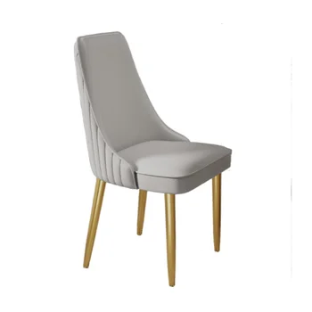 Скандинавские обеденные стулья для ресторана, офиса, кухни, передвижные обеденные стулья, современная роскошная мебель для спальни Sedie Pranzo Moderne