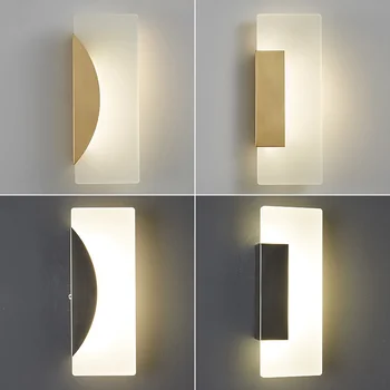 современный светодиодный винтажный светодиодный светильник для настенного монтажа nicho de parede, светильники для двухъярусной кровати, аппликация в виде настенной росписи, светодиодный светильник для настенного монтажа