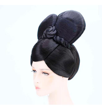 средства для волос императрицы династии Тан для женщин, аксессуары для вечеринок принцессы с волосами древней леди, косплей на Хэллоуин