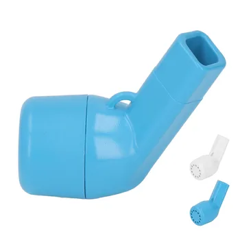 Устройство для дыхательных упражнений, расширяющее легкие, облегчающее выделение слизи, Ручной дыхательный тренажер для ежедневного использования y