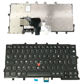Французский FR Новая Клавиатура Для Ноутбука Lenovo Thinkpad X240 X240S X250 X260 X270 X250S x240i X260S A275 X230S Подсветка Клавиатуры