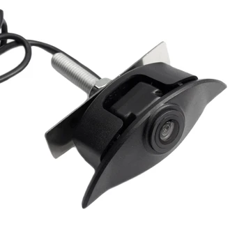 Фронтальная камера с логотипом автомобиля, встроенная парковочная камера ночного видения Hd для S40 S80 XC60 XC90 S40 C70 V40 V50 V60
