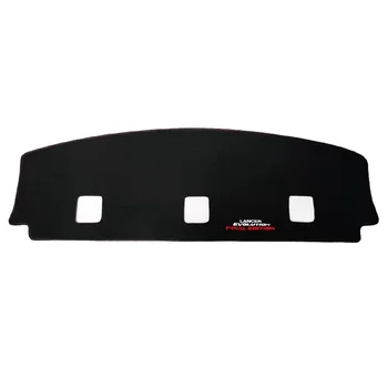 Черный автомобильный задний свет, Безопасный привод, Антибликовый коврик, чехол для подушки для Mitsubishi Lancer EVO Для оформления интерьера