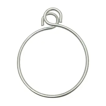 Якорное кольцо из морской нержавеющей стали Заменяет аксессуары Прочное Простое в использовании Монтажное кольцо для извлечения якоря Anchor Ring