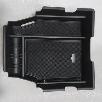 Ящик для хранения Центральной консоли автомобиля Chevy Chevrolet Traverse 2018 - 2023 Центральный контейнер Для укладки, уборки, Органайзер-лоток